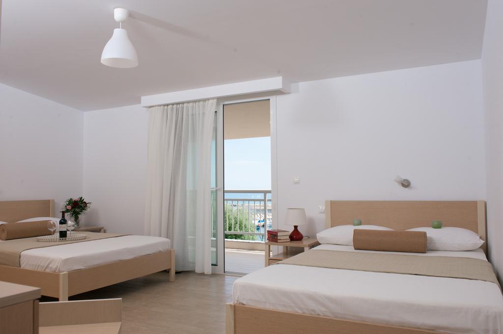 Protea'S Seacret Sea View Studios Paralia Katerinis Ngoại thất bức ảnh